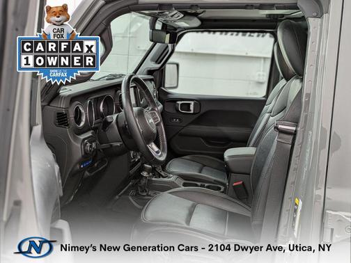 Sting-Gray Clearcoat 2023 Jeep Wrangler 4xe Sahara