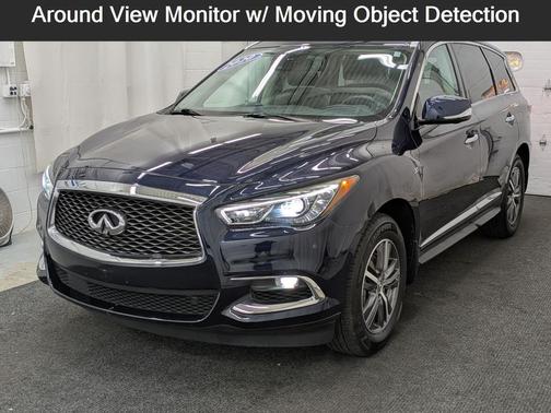 2020 INFINITI QX60 Luxe