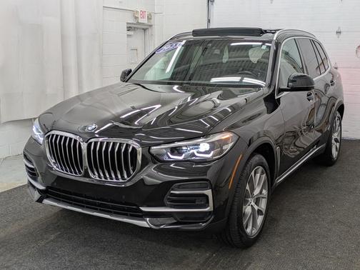 2023 BMW X5 xDrive40i