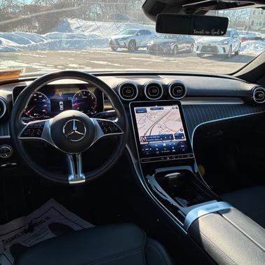 2023 Mercedes-Benz C-Class C 300 4MATIC