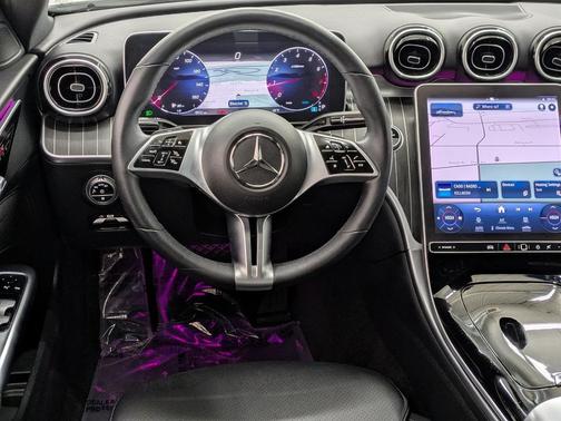 2023 Mercedes-Benz C-Class C 300 4MATIC