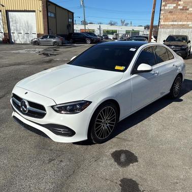 2023 Mercedes-Benz C-Class C 300 4MATIC