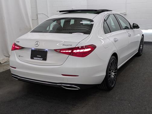 2023 Mercedes-Benz C-Class C 300 4MATIC