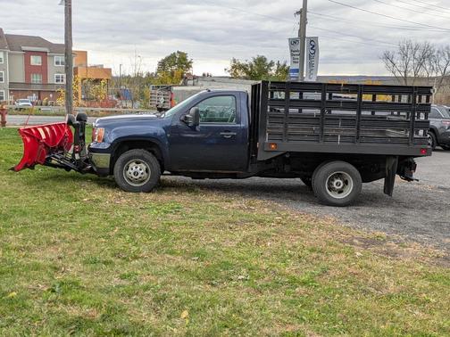 2012 GMC Sierra 3500 Work Truck