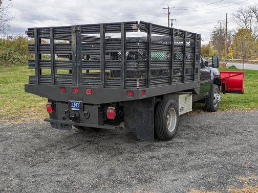 2012 GMC Sierra 3500 Work Truck