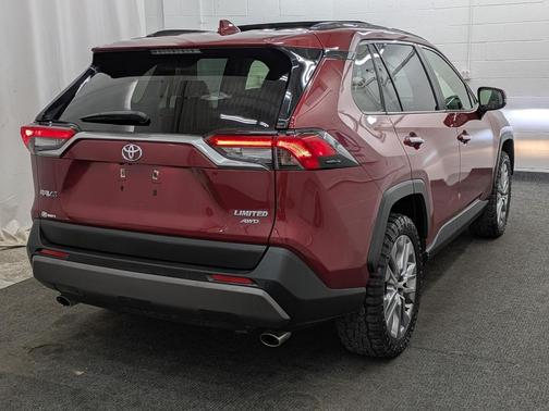 2021 Toyota RAV4 Limited