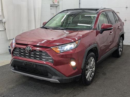 2021 Toyota RAV4 Limited