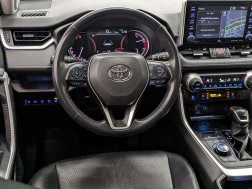 2021 Toyota RAV4 Limited