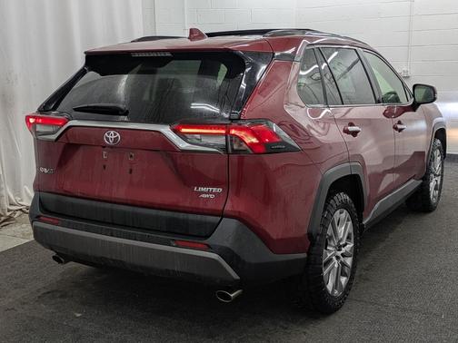 2021 Toyota RAV4 Limited