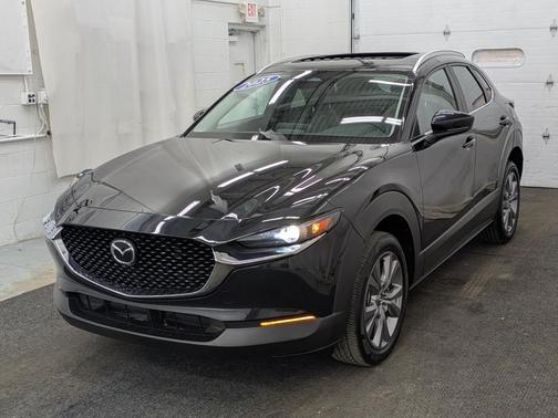 2025 Mazda CX-30 2.5 S Preferred Package