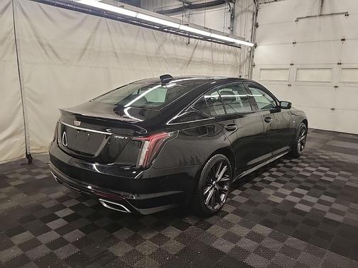 2025 Cadillac CT5 Sport