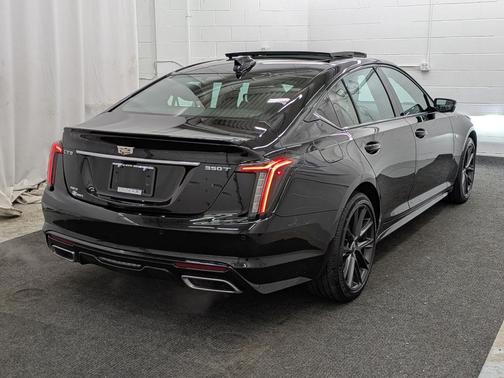 2025 Cadillac CT5 Sport