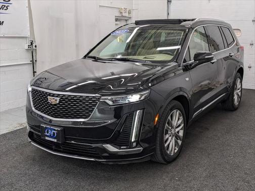 2023 Cadillac XT6 Premium Luxury AWD