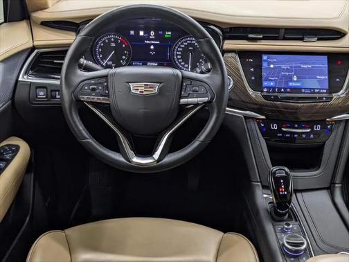 2023 Cadillac XT6 Premium Luxury AWD