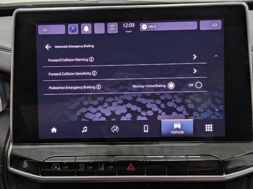 Granite Crystal Metallic Clearcoat 2022 Jeep Compass Trailhawk