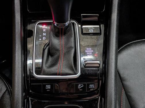 Granite Crystal Metallic Clearcoat 2022 Jeep Compass Trailhawk