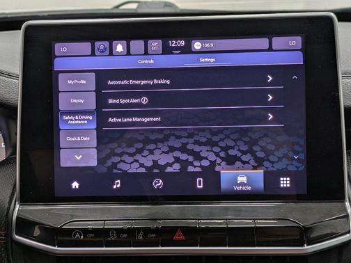 Granite Crystal Metallic Clearcoat 2022 Jeep Compass Trailhawk