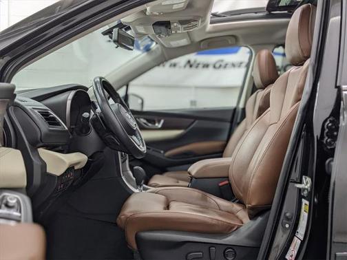 Crystal Black Silica 2020 Subaru Ascent Touring 7-Passenger