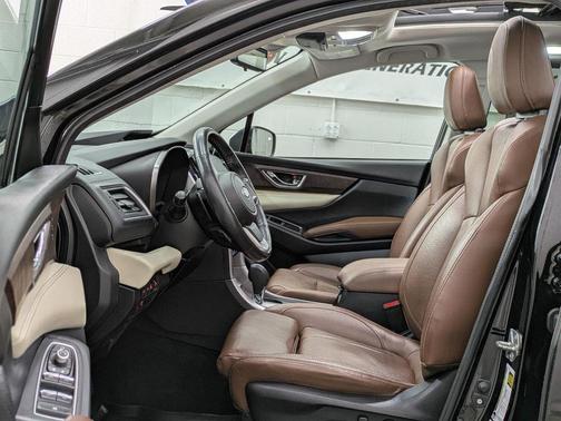 Crystal Black Silica 2020 Subaru Ascent Touring 7-Passenger
