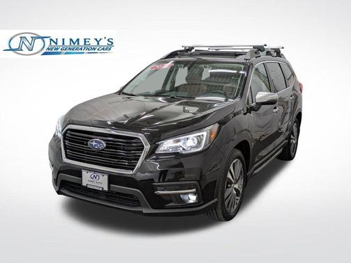 Crystal Black Silica 2020 Subaru Ascent Touring 7-Passenger