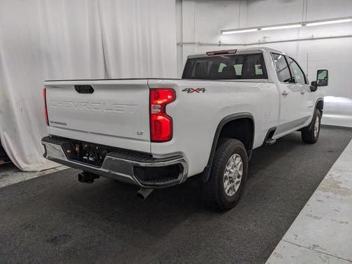 2022 Chevrolet Silverado 2500 LTZ