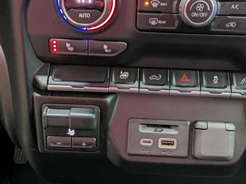 2022 Chevrolet Silverado 2500 LTZ