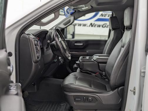 2022 Chevrolet Silverado 2500 LTZ