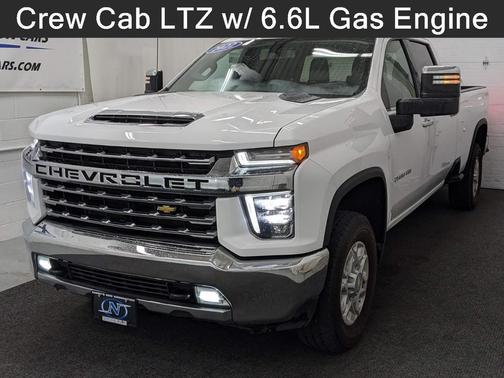 2022 Chevrolet Silverado 2500 LTZ