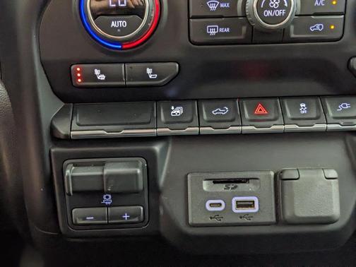 2022 Chevrolet Silverado 2500 LTZ