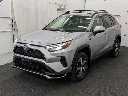 2024 Toyota RAV4 Prime SE