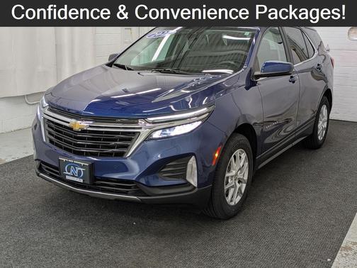 2022 Chevrolet Equinox 1LT