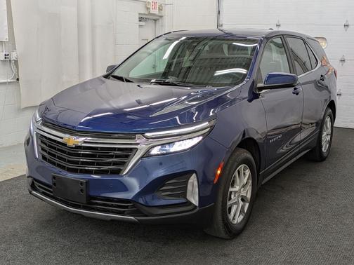 2022 Chevrolet Equinox 1LT