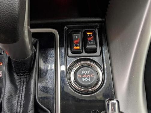 2020 Mitsubishi Eclipse Cross LE