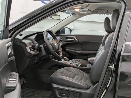 2022 Mitsubishi Outlander SE 2.5 S-AWC