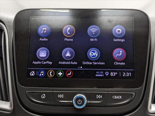 2022 Chevrolet Malibu FWD LT