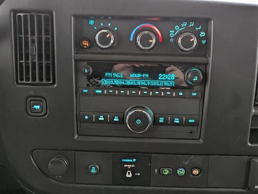 2024 Chevrolet Express 2500 Work Van