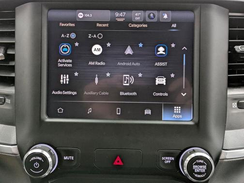 2024 RAM 2500 Big Horn Crew Cab 4x4 6'4' Box