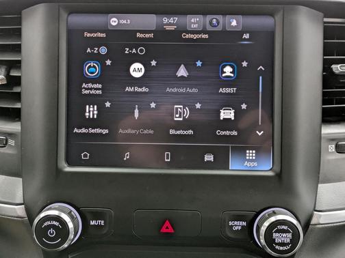 2024 RAM 2500 Big Horn Crew Cab 4x4 6'4' Box