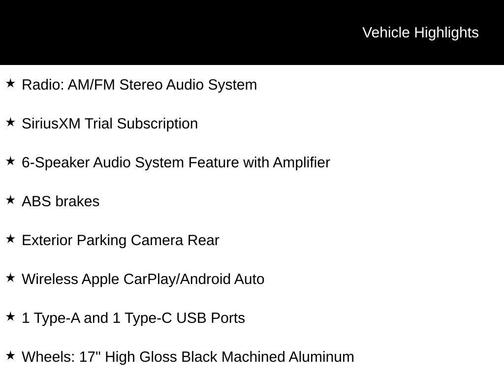 Mosaic Black Metallic 2025 Chevrolet Trailblazer LT