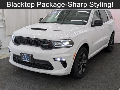2022 Dodge Durango GT AWD