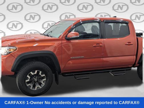 Inferno 2017 Toyota Tacoma TRD Off Road