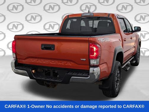 Inferno 2017 Toyota Tacoma TRD Off Road