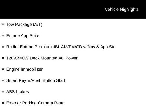 Inferno 2017 Toyota Tacoma TRD Off Road