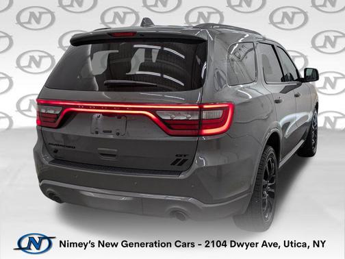 Destroyer Gray Clearcoat 2019 Dodge Durango GT Plus