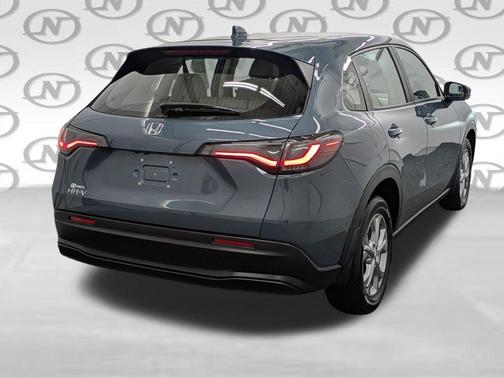 Modern Steel Metallic 2023 Honda HR-V LX