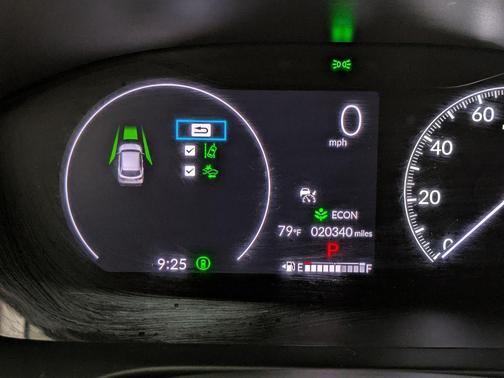 Modern Steel Metallic 2023 Honda HR-V LX