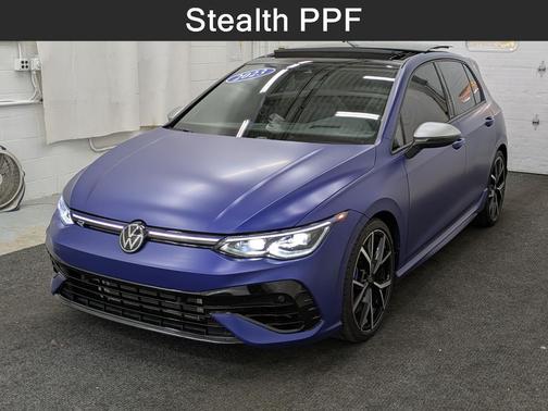 2023 Volkswagen Golf R 2.0T DSG