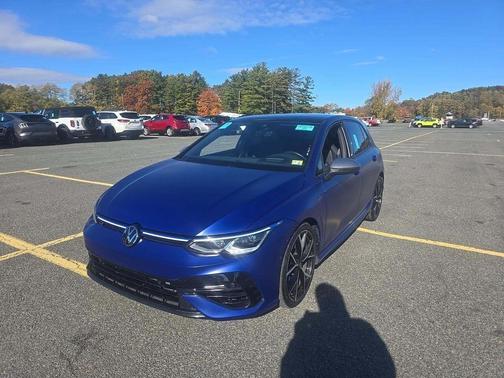 2023 Volkswagen Golf R 2.0T DSG
