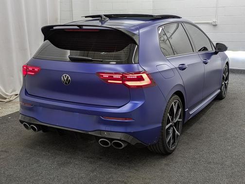 2023 Volkswagen Golf R 2.0T DSG