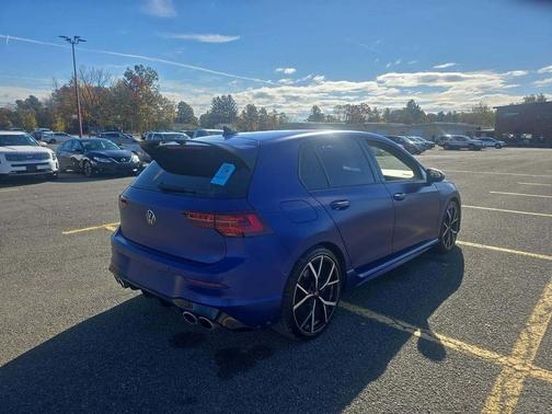 2023 Volkswagen Golf R 2.0T DSG